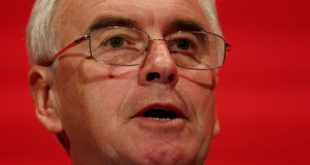 mp john mcdonnell