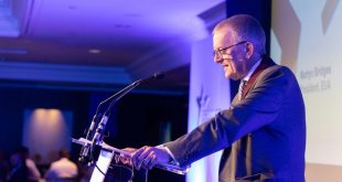 new president of the energy and utilities