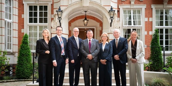 NorDan celebrates centenary