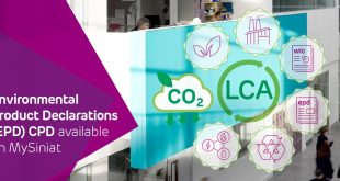 Siniat hits target of adding EPDs to 85 per cent of products