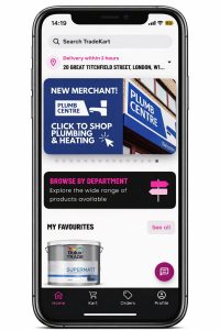 Plumb Centre partners with TradeKart