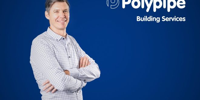 Polypipe Building Services appoints new managing director