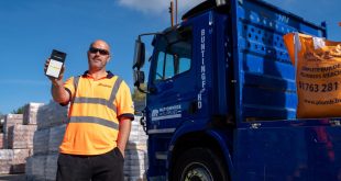 Nationwide Supplies is using Podfather logistics software to improve the planning of and reporting on 25,000 deliveries a year