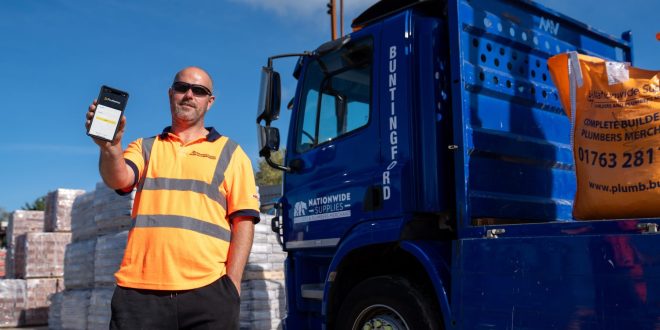 Nationwide Supplies improve planning with Podfather
