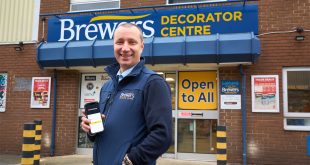 commented Brewers business transformation manager at Paul Sandison