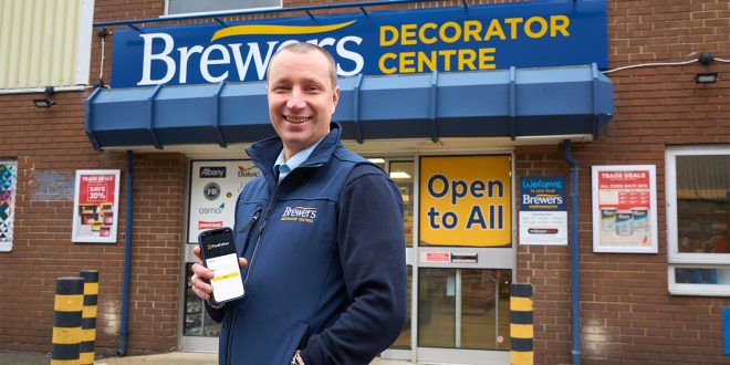 Brewers adopts Podfather logistics software