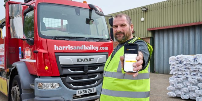 Harris & Bailey introduces Podfather logistics
