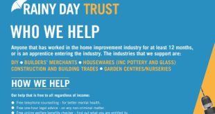 rainy day trust anniversary