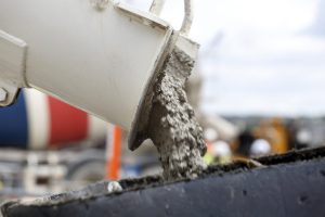 readymix concrete