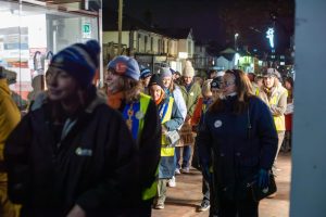 reclaim rusthall start