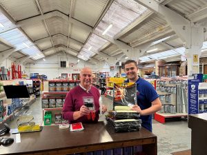 robert price donation
