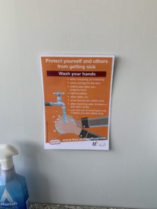 safety poster