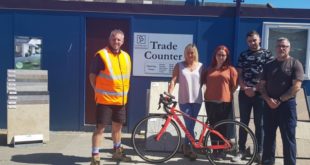 scott parnell to support anderson charity bike ride resized