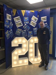 selco 20 branch anniversary