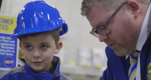 selco makes eight year olds chri