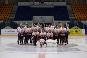 selco sponsors hockey team