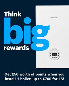 Worcester Bosch has announced the launch of its 2026 summer promotion