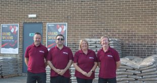 George Bence Group, have officially opened their 10th branch in Swindon.