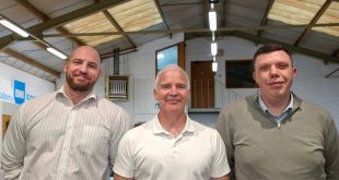The team is led by Charles Pierce, National Sales Director for Flat Roofing, supported by Dan Birkin, Regional Sales Director for Flat West and James Collett, Regional Sales Director for Flat East.