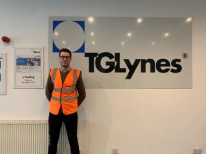 tg lyne appointment