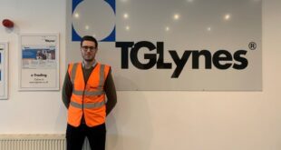 tg lyne appointment