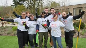tg lynes childrens hospice