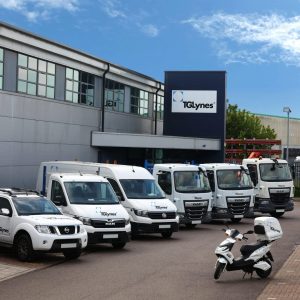 tg lynes fleet