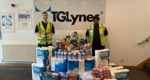 tg lynes foodbank north enfield edit