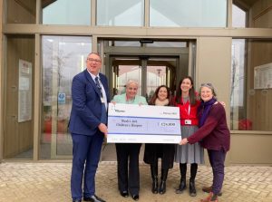 tg lynes noahs ark hospice