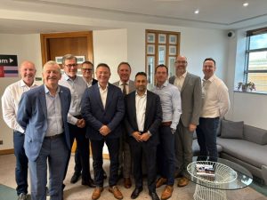 Data Yard achieves supplier milestone