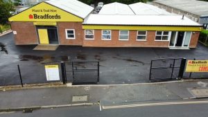 tool hire drone