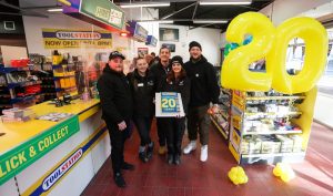 toolstation 20 years