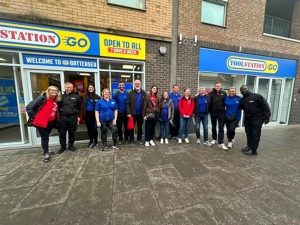 Toolstation raisesover £3,000 for charity partner British Heart Foundation (BHF)