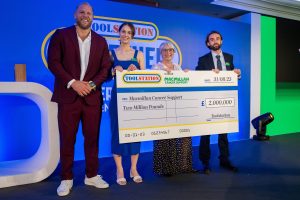 toolstation macmillan event