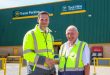 Travis Perkins colleague celebrates 60 years of service