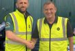 Paley racks up 25 years at Travis Perkins
