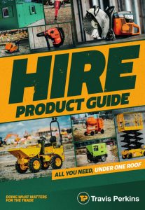 travis perkins hire guide