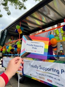travis perkins pride
