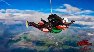 travis perkins sky jump charity