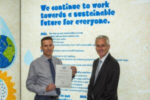 triton showers sustainable