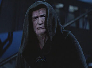 trump as palpatine