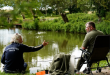 Jewson reels in sporting support for charity fishing day