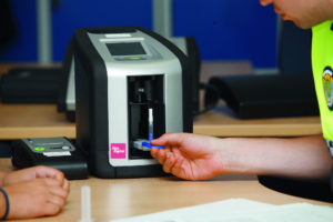 using drugtest 5000 2