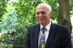 vince cable
