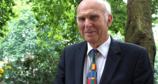 vince cable