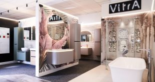 VitrA announces five UK Experience Centres