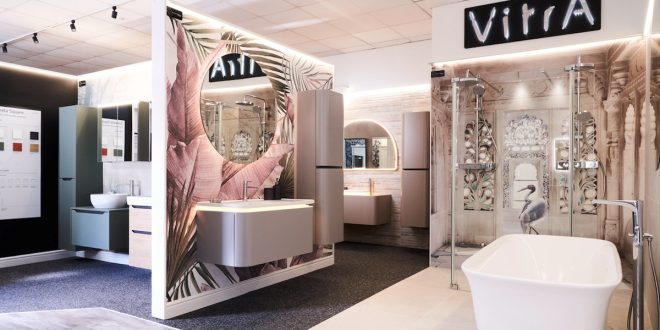 VitrA announces five UK Experience Centres