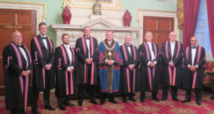 wcobm welcomes eight new liverymen