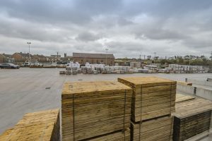 yard heavyside