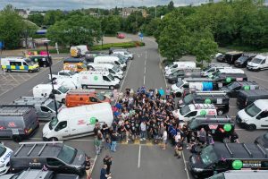 ‘STOP THE PLAGUE OF TOOL THEFT ACROSS THE UK Westminster Rally